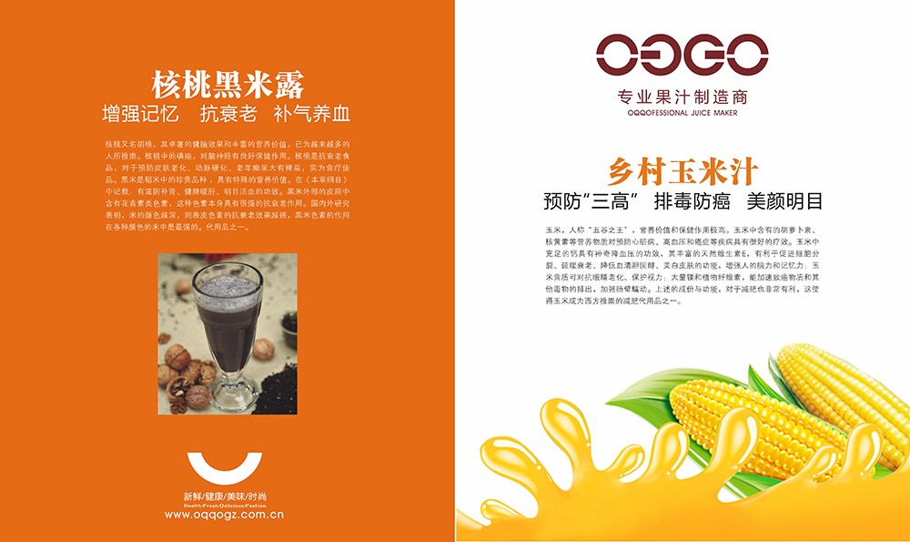 廣州飲料果汁畫(huà)冊(cè)設(shè)計(jì)-飲品類(lèi)畫(huà)冊(cè)設(shè)計(jì)公司