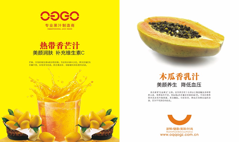 廣州飲料果汁畫(huà)冊(cè)設(shè)計(jì)-飲品類(lèi)畫(huà)冊(cè)設(shè)計(jì)公司