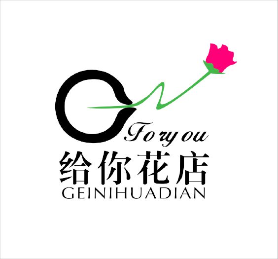 花店logo設(shè)計
