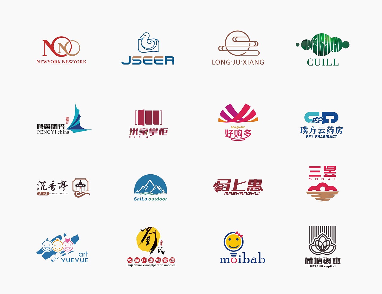 logo設(shè)計(jì)應(yīng)該注意哪些事項(xiàng)？
