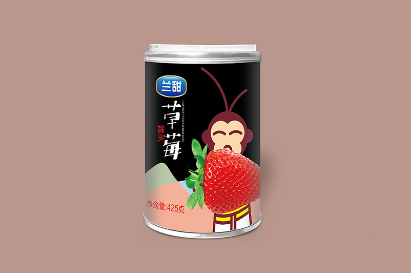 水果罐頭包裝設(shè)計(jì)有哪些吸引人的風(fēng)格？