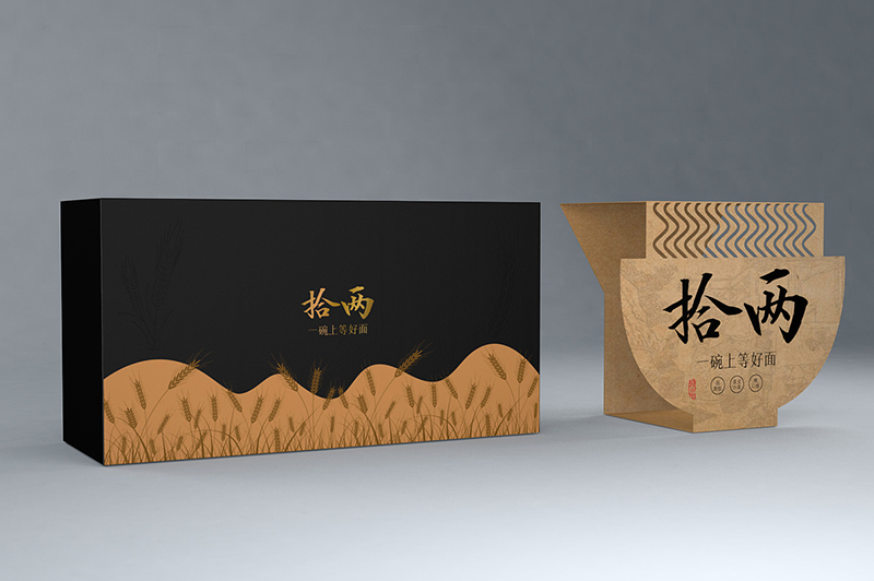 面條包裝設(shè)計(jì)如何激起消費(fèi)者的購買欲望？