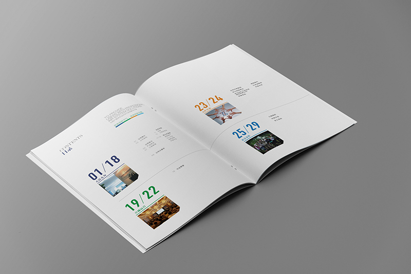 企業(yè)畫冊設(shè)計一本需要多少錢？如何制作企業(yè)畫冊？