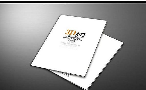 設(shè)計(jì)畫(huà)冊(cè)封底的作用是什么？