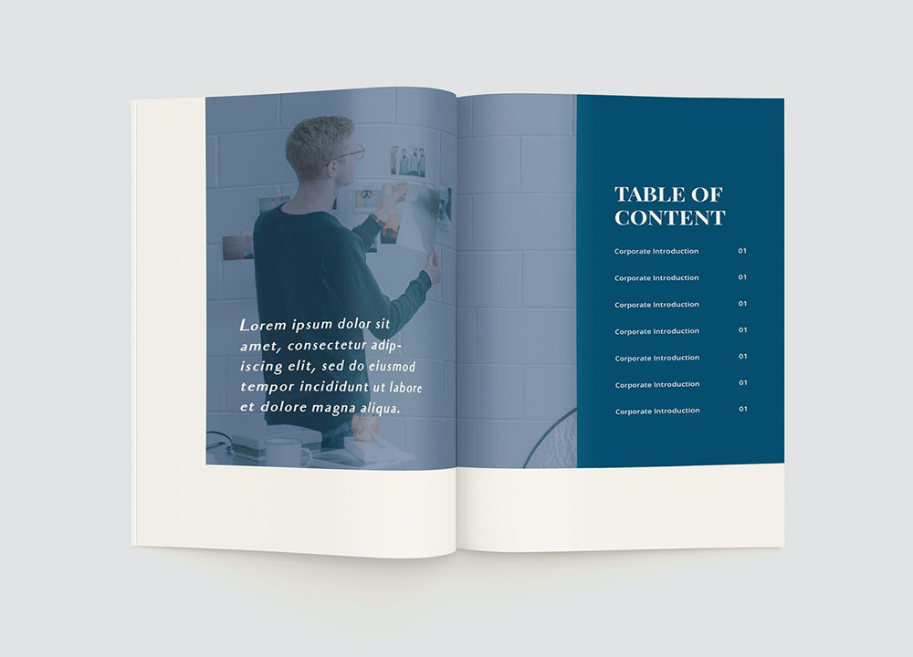 企業(yè)宣傳冊設(shè)計費用是多少？詳解企業(yè)畫冊設(shè)計的收費標(biāo)準(zhǔn)