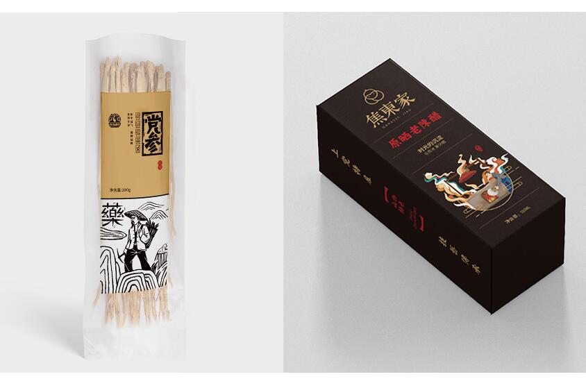 茶葉包裝袋設(shè)計