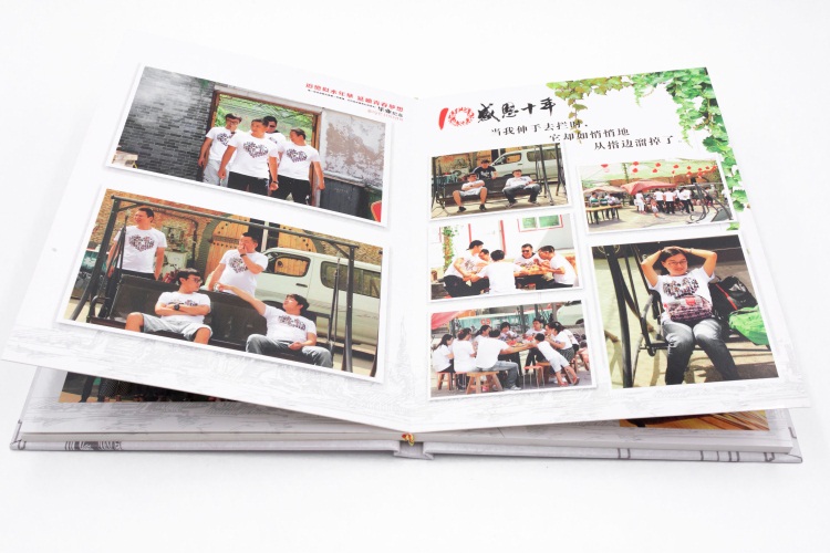 十年聚會紀念冊如何制作？十年聚會紀念冊設計方法是什么