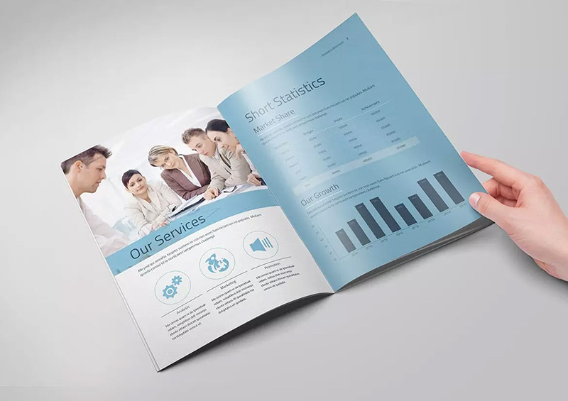 企業(yè)目錄設計技巧有哪些？如何設計比較好