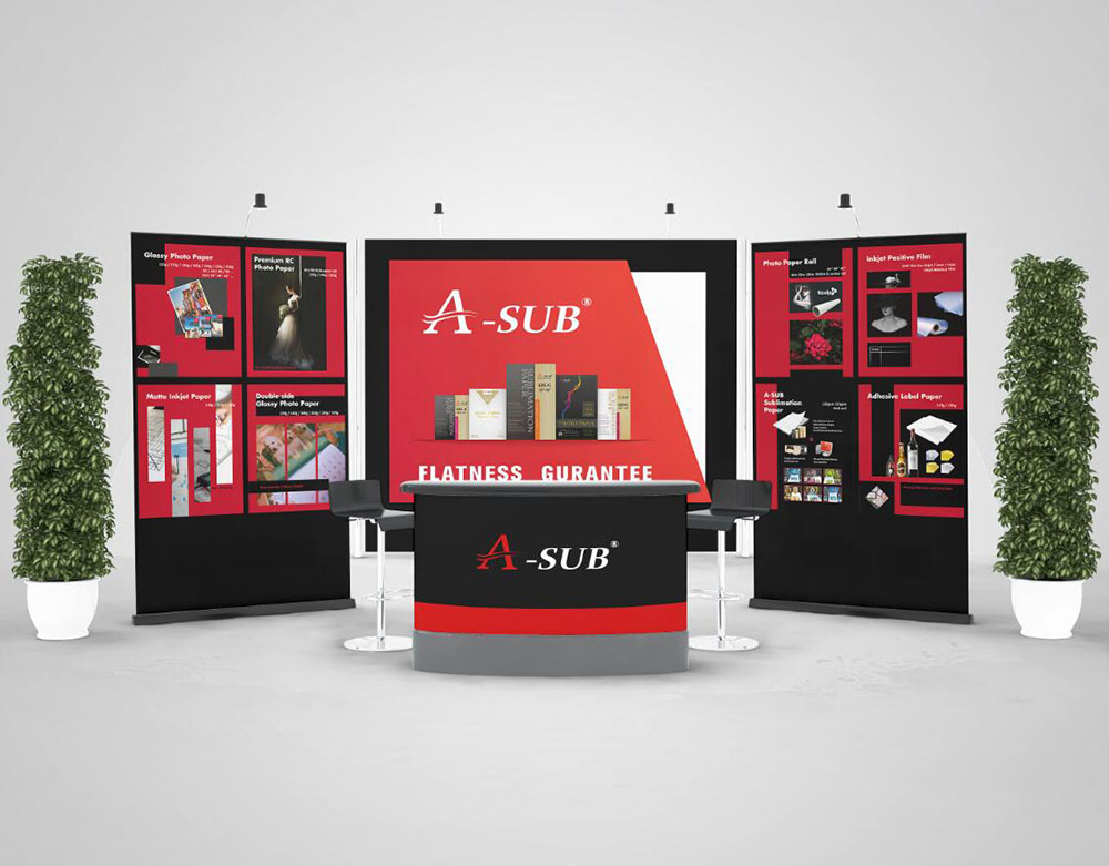 耗材供應商企業(yè)展會海報設計,耗材供應商企業(yè)展會海報設計公司