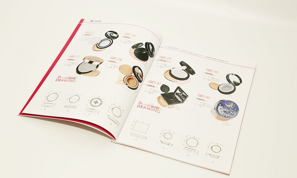 化妝品產(chǎn)品目錄設(shè)計印刷,化妝品產(chǎn)品目錄設(shè)計印刷公司