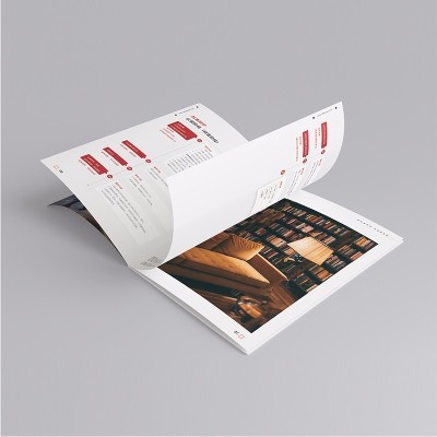 畫(huà)冊(cè)印刷一般用什么紙？具體畫(huà)冊(cè)設(shè)計(jì)有哪些紙張