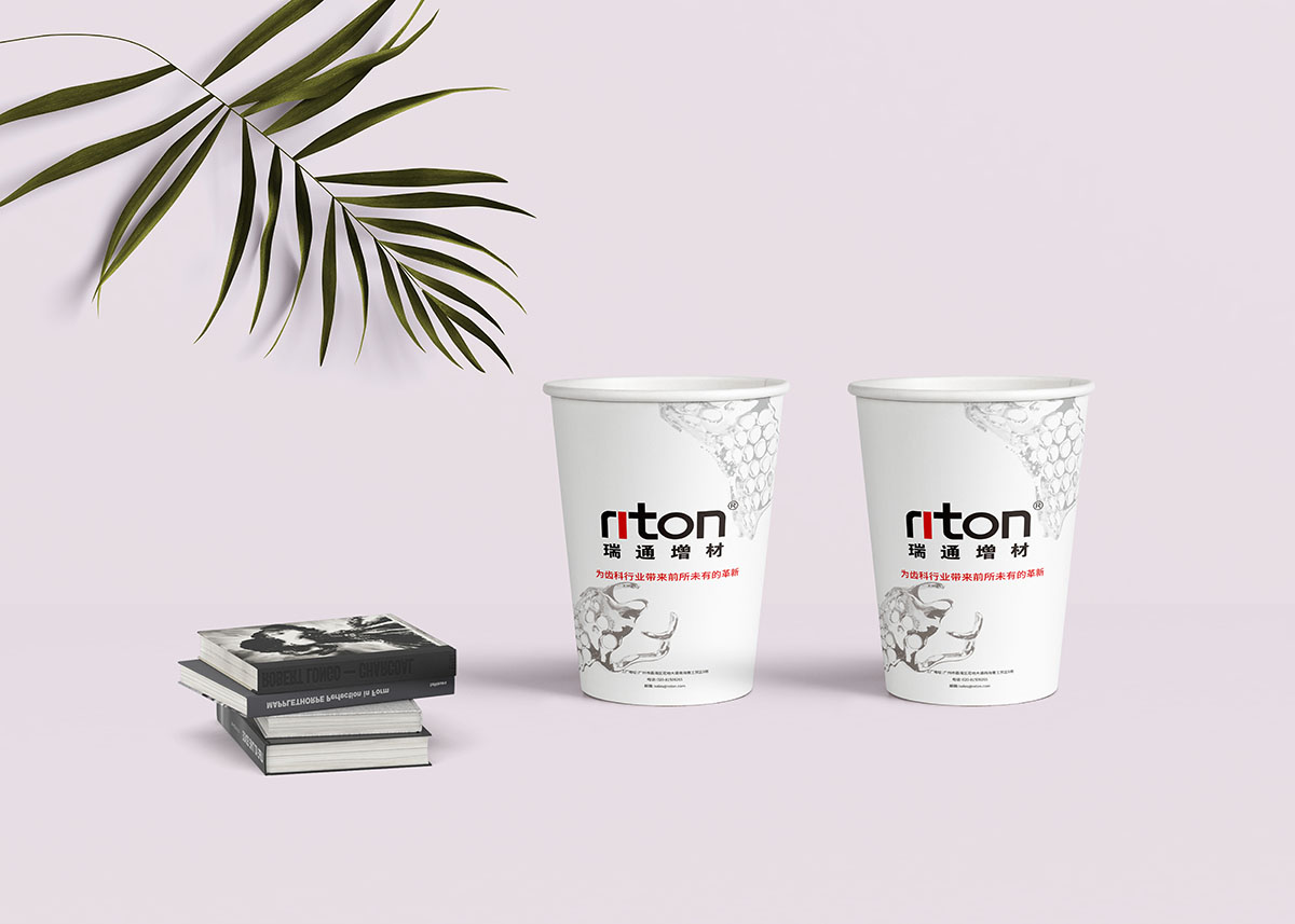 企業(yè)紙杯設計,水杯設計案例,杯子設計案例欣賞