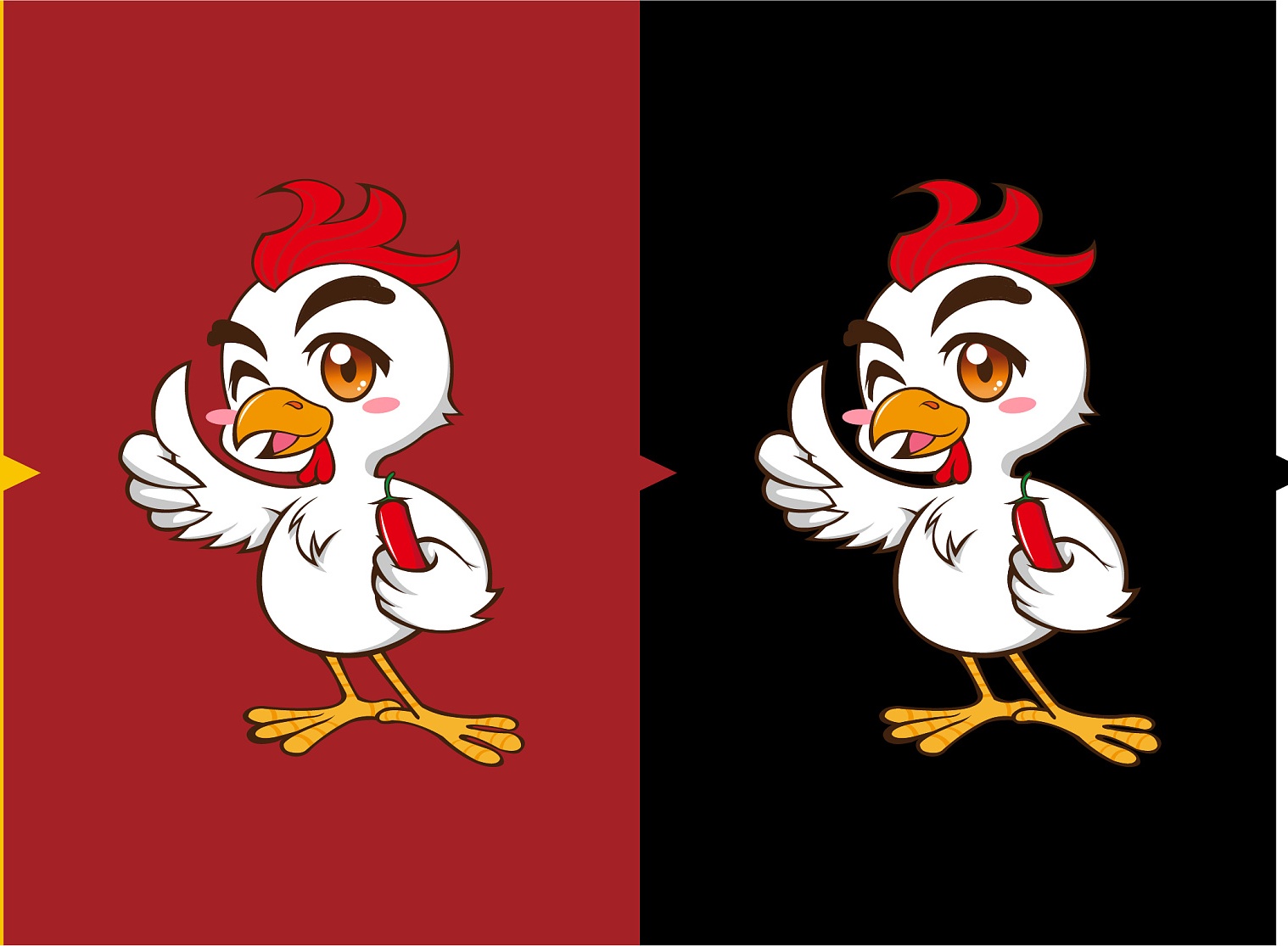 logo設計什么顏色好看？如何才能設計出好看的logo？