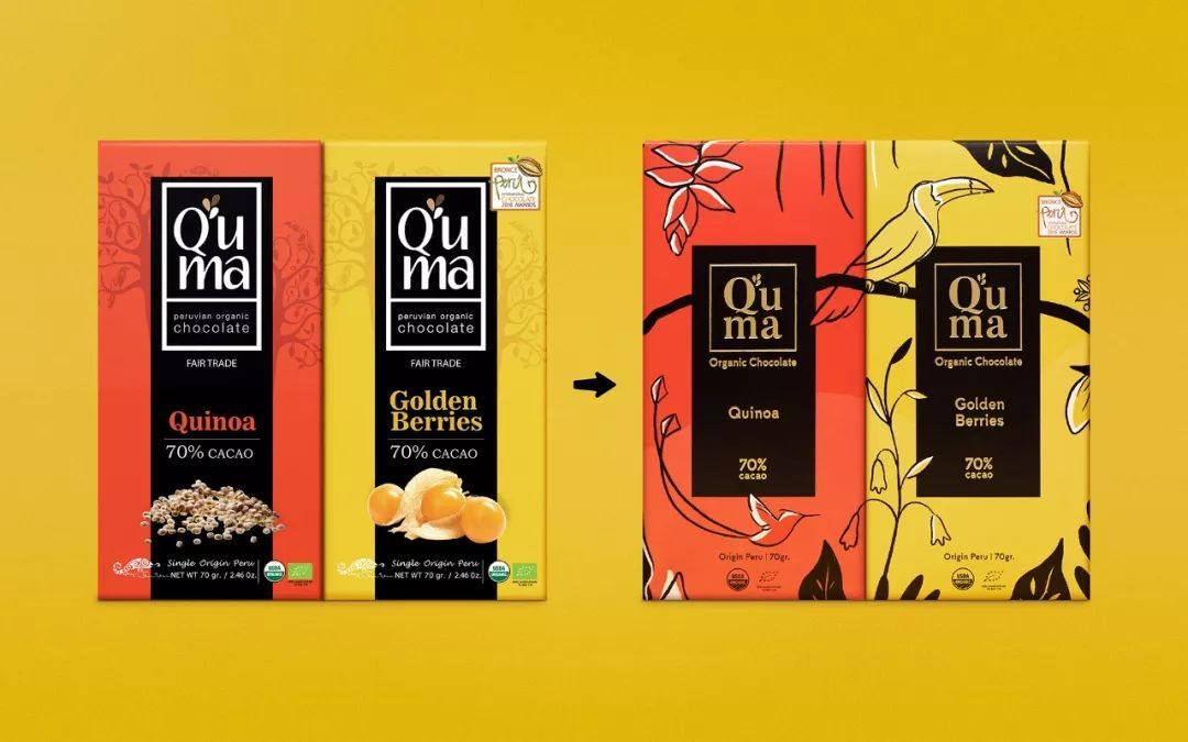 食品包裝設計風格有哪些？包裝設計有哪些重點？