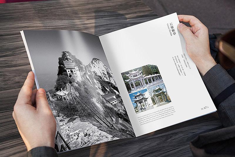 畫冊設計一般多少錢？優(yōu)秀的畫冊有哪些特點？