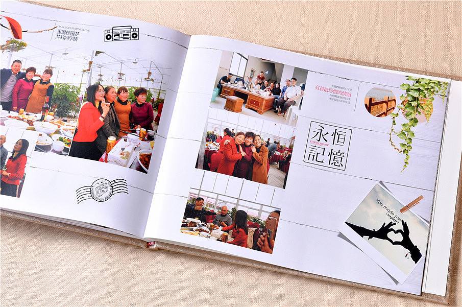 企業(yè)紀念冊設計有哪些要點？紀念冊包括哪些內容？