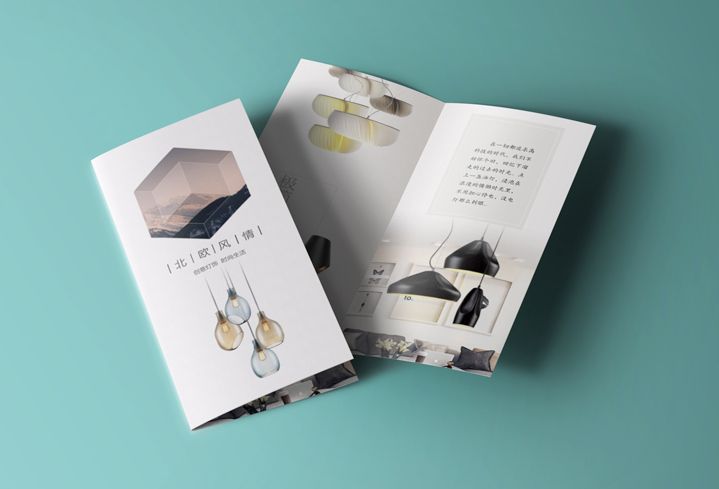 宣傳單尺寸是多少？宣傳冊(cè)設(shè)計(jì)內(nèi)容有哪些注意事項(xiàng)？