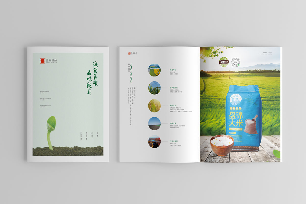 農(nóng)產(chǎn)品畫冊設計,農(nóng)產(chǎn)品畫冊設計公司