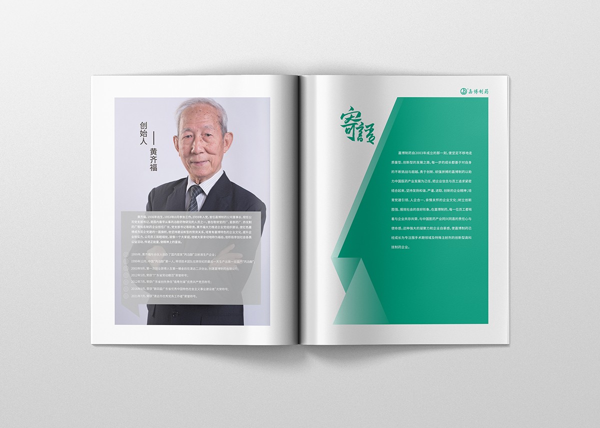 制藥企業(yè)畫冊設計,制藥企業(yè)畫冊設計公司