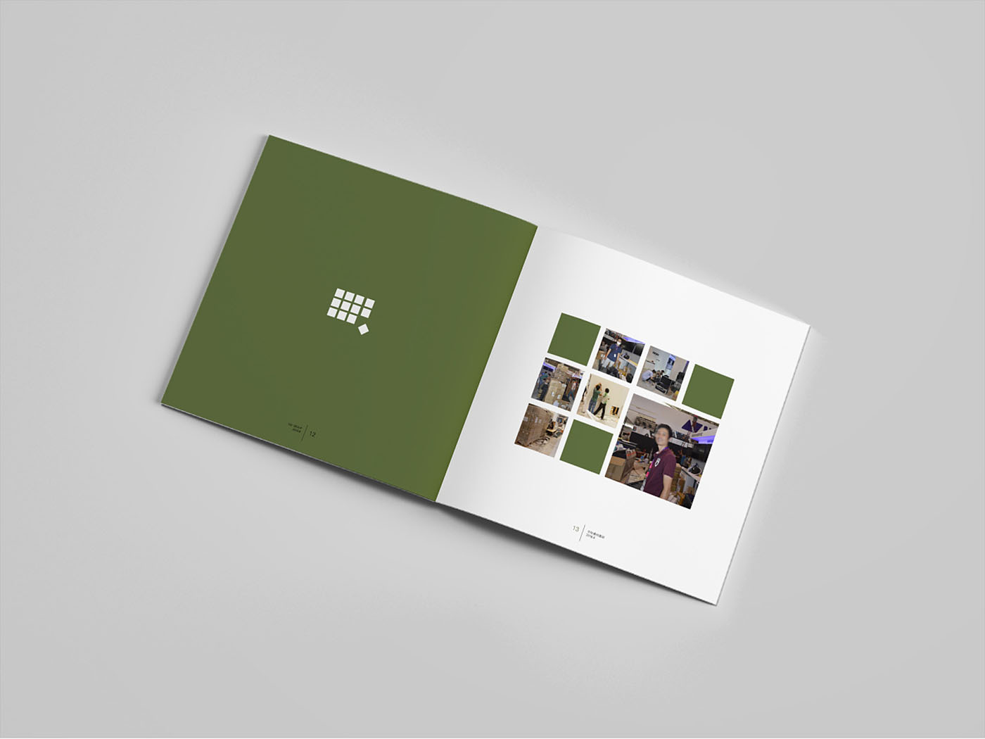 集團(tuán)極簡風(fēng)紀(jì)念冊設(shè)計-集團(tuán)紀(jì)念冊設(shè)計公司