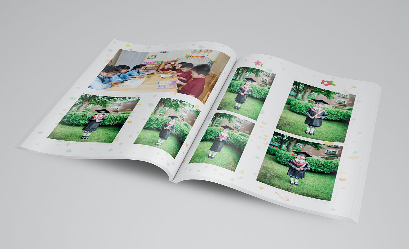 武漢幼兒園畢業(yè)紀(jì)念冊(cè)設(shè)計(jì)-幼兒園畢業(yè)紀(jì)念冊(cè)設(shè)計(jì)公司