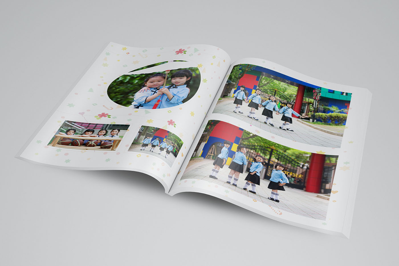 武漢幼兒園畢業(yè)紀(jì)念冊(cè)設(shè)計(jì)-幼兒園畢業(yè)紀(jì)念冊(cè)設(shè)計(jì)公司