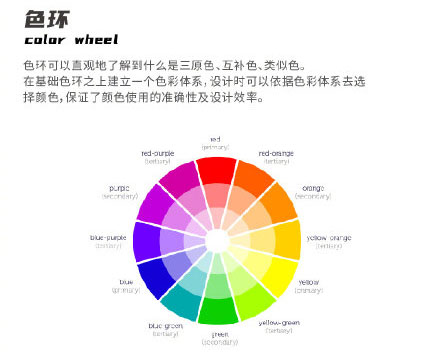設(shè)計(jì)知識(shí)，設(shè)計(jì)色彩知識(shí)