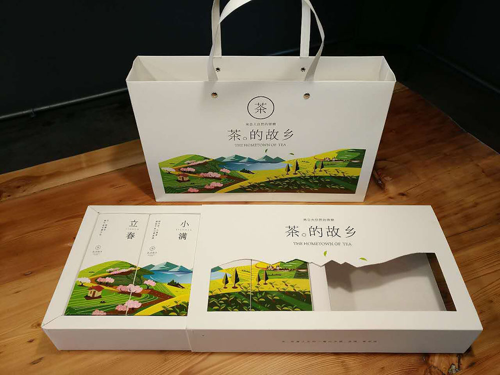 怎樣才能做出一流的茶葉包裝設計？
