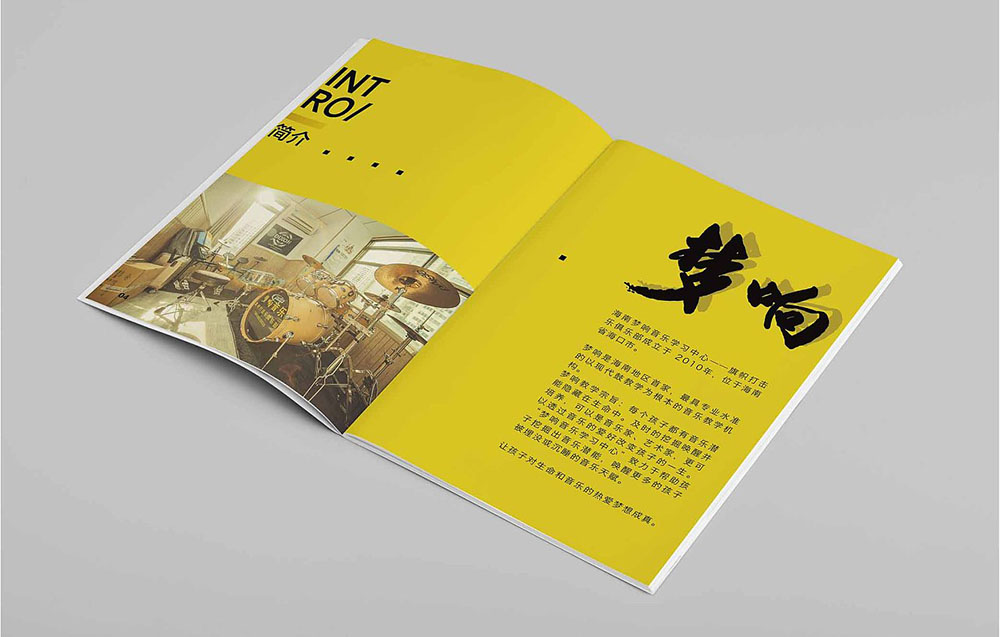 廣州設(shè)計(jì)公司畫(huà)冊(cè)彩頁(yè)印刷的價(jià)格收什么因素影響？