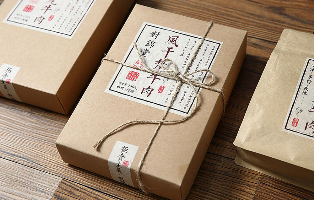 做食品包裝設計不可不知的6大秘訣，8大技巧