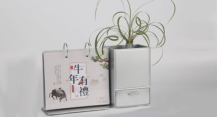 臺歷怎么玩才能成為流行香餑餑？