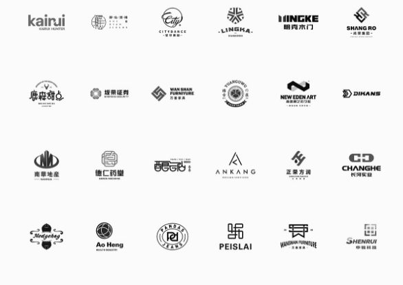logo設(shè)計(jì)有哪幾種類型？