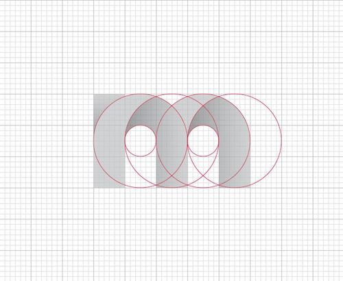 品牌logo設計為什么要使用LOGO網(wǎng)格來設計？