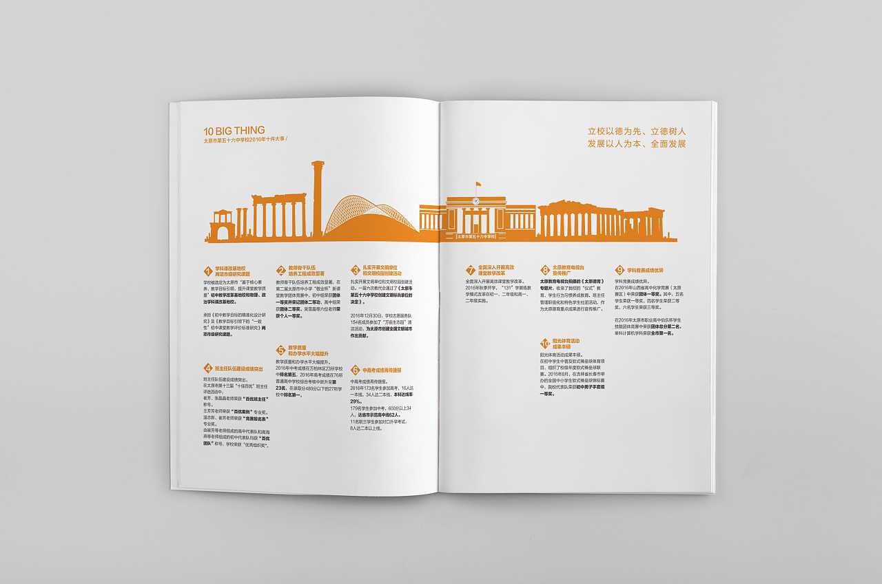 學(xué)校宣傳畫冊設(shè)計應(yīng)該如何設(shè)計？