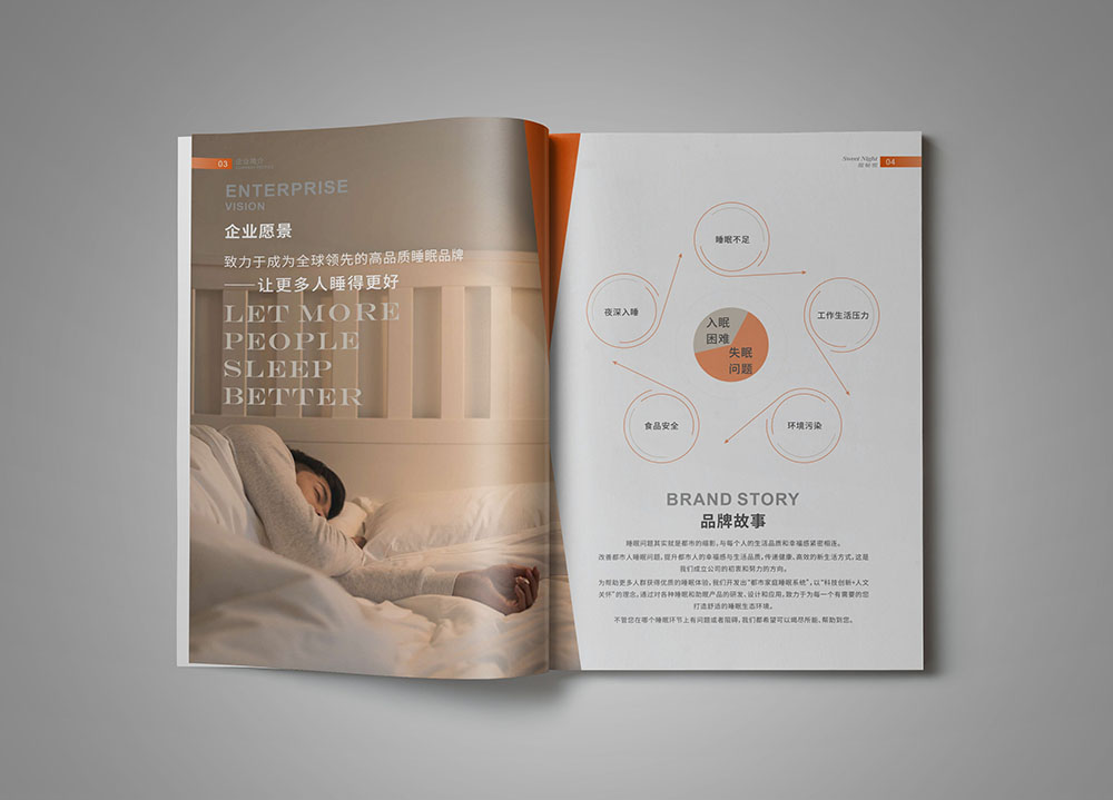 營銷型畫冊設(shè)計(jì)能夠?yàn)槠髽I(yè)帶來怎樣的宣傳趨勢？