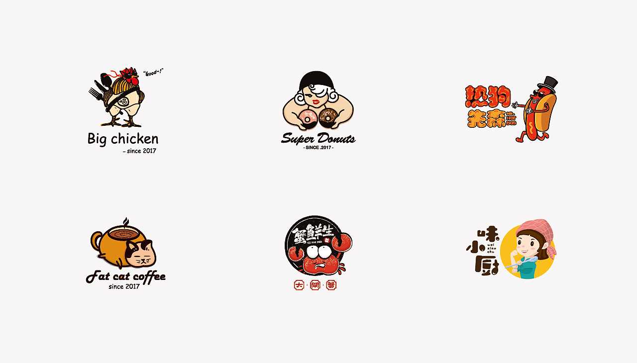 不合格的LOGO設(shè)計(jì)是怎么樣的？
