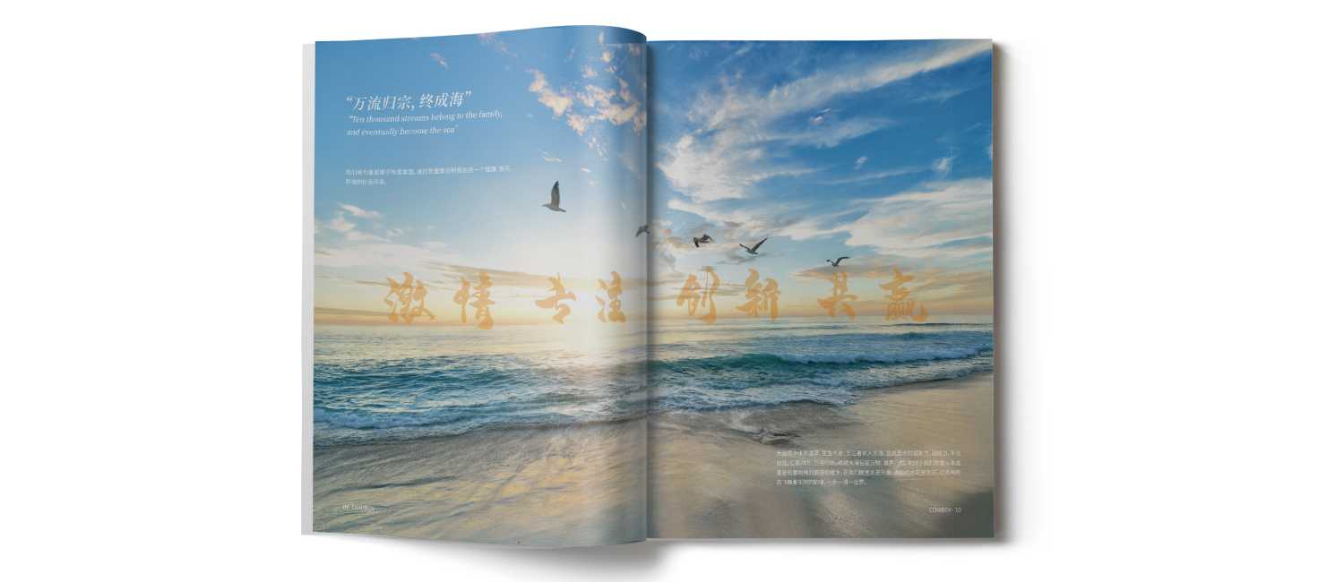 水上樂園畫冊的一些設計技巧？
