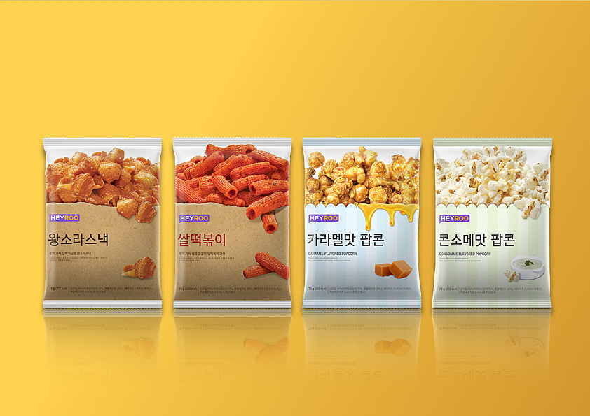 食品為什么要裝好包裝設(shè)計(jì)？