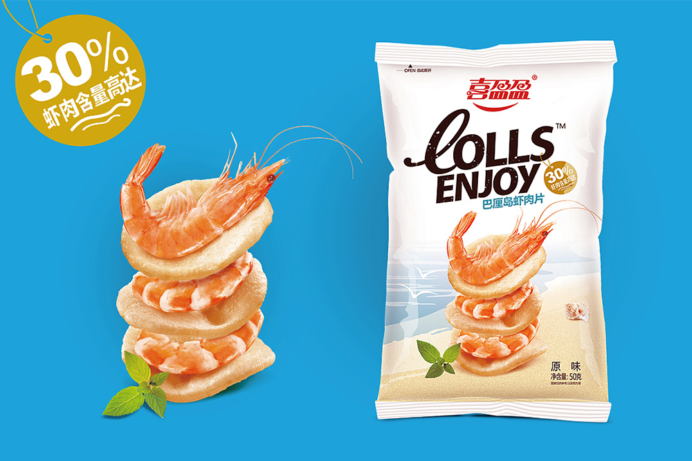 膨化食品的包裝設(shè)計(jì)應(yīng)該如何設(shè)計(jì)？