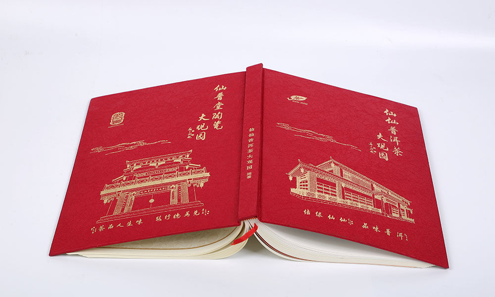 一本畫冊(cè)設(shè)計(jì)如何？