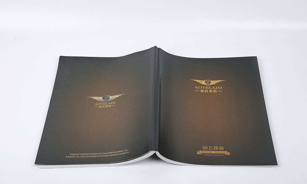公司宣傳畫冊輸出哪個好？