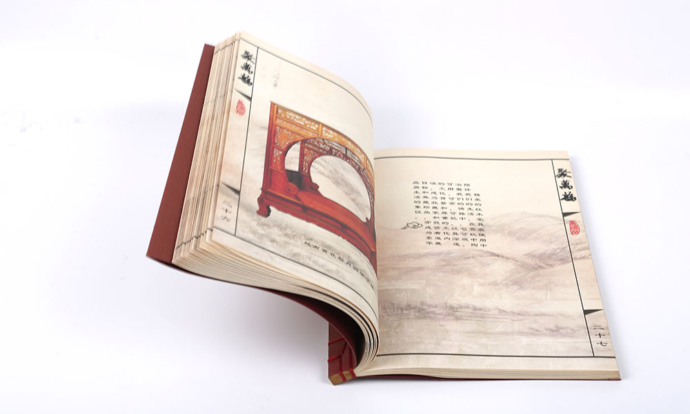 聚會(huì)宣傳冊(cè)什么多大美觀？
