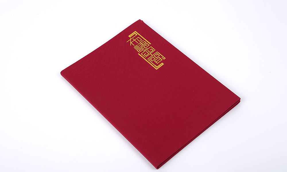 一本宣傳冊公司一般多大？