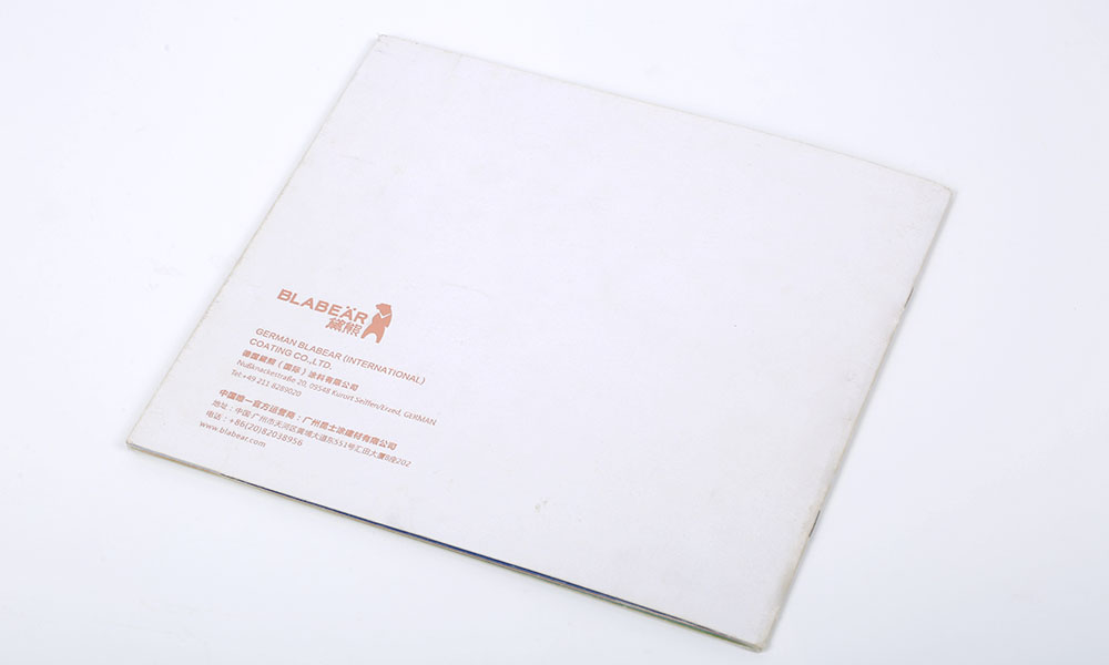 企業(yè)宣傳冊制作如何？