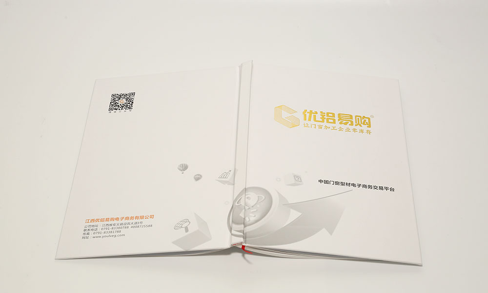 封面宣傳冊(cè)制作多大美觀？