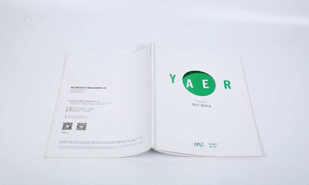 現(xiàn)在做宣傳冊輸出需要多大？