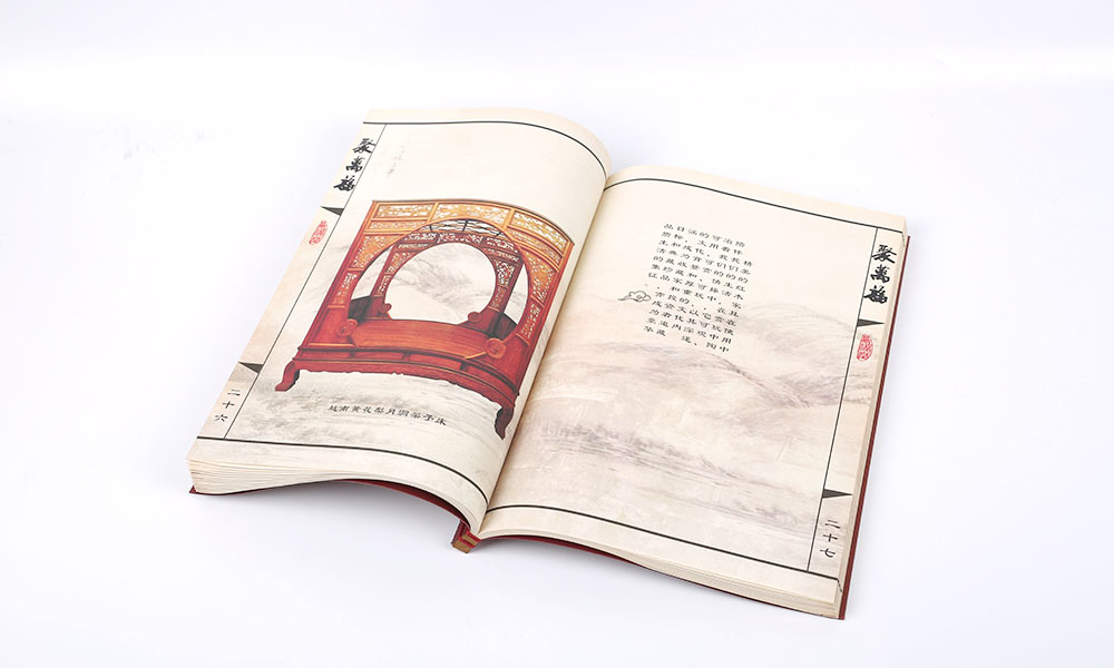 現(xiàn)在做宣傳冊輸出需要多大？