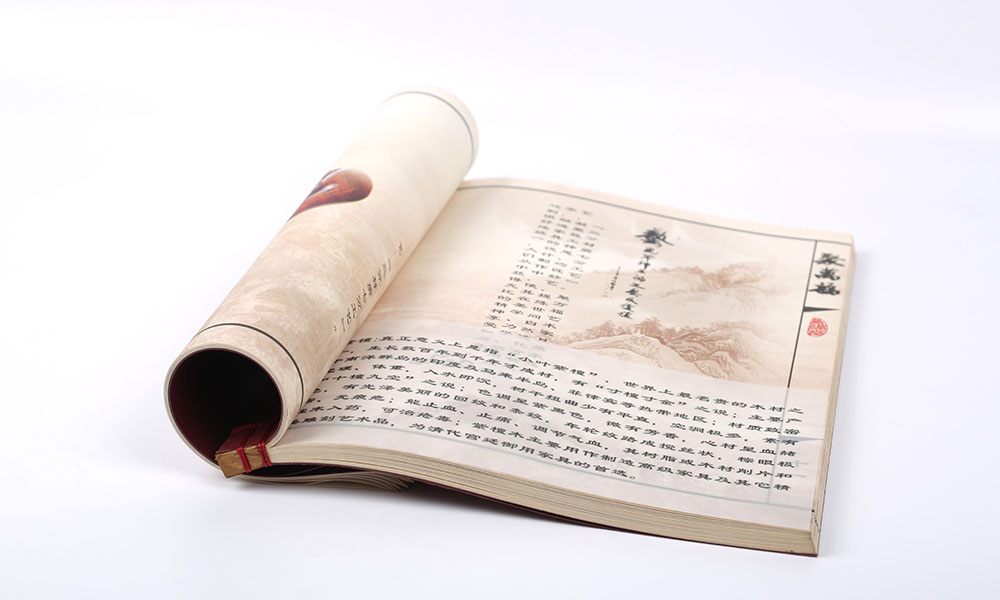 平面畫冊輸出哪些好？