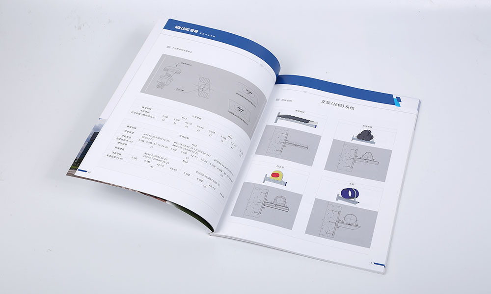 員工宣傳冊費(fèi)用大概是多大？