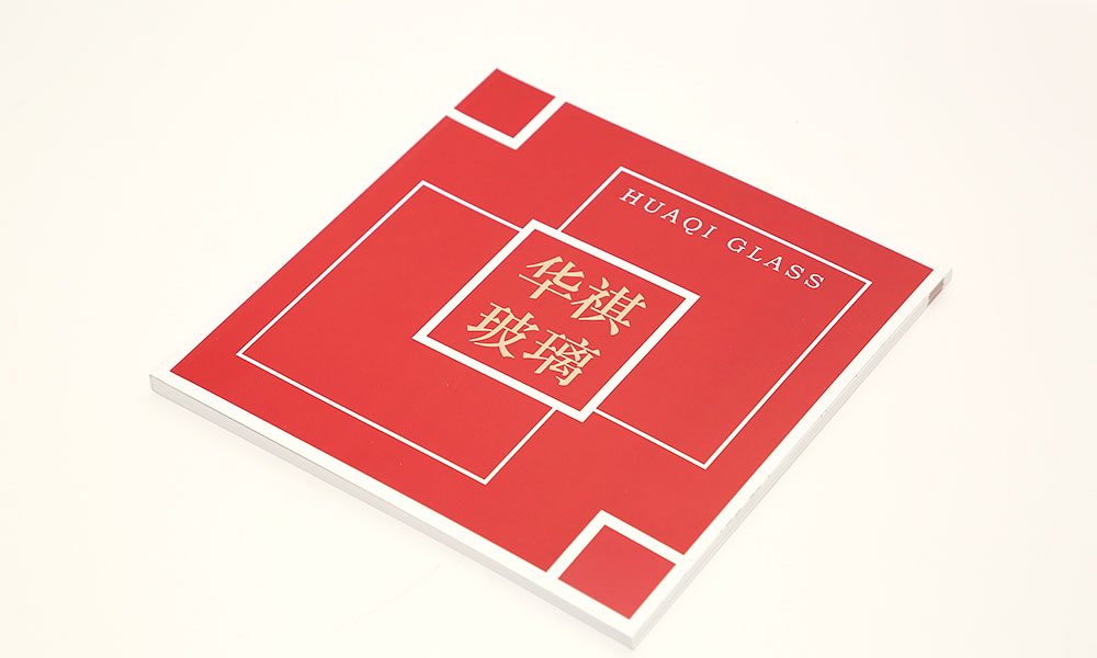怎么學(xué)宣傳冊(cè)工廠一般多大？
